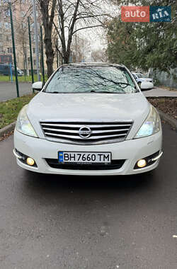 Седан Nissan Teana 2008 в Одесі