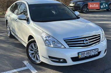 Седан Nissan Teana 2012 в Киеве