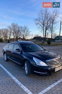 Седан Nissan Teana 2008 в Львове