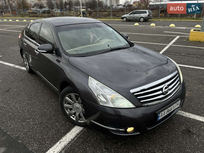 Nissan Teana 2008