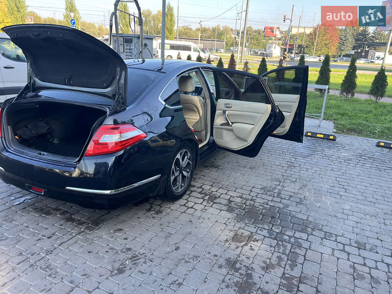 Седан Nissan Teana 2008 в Львові