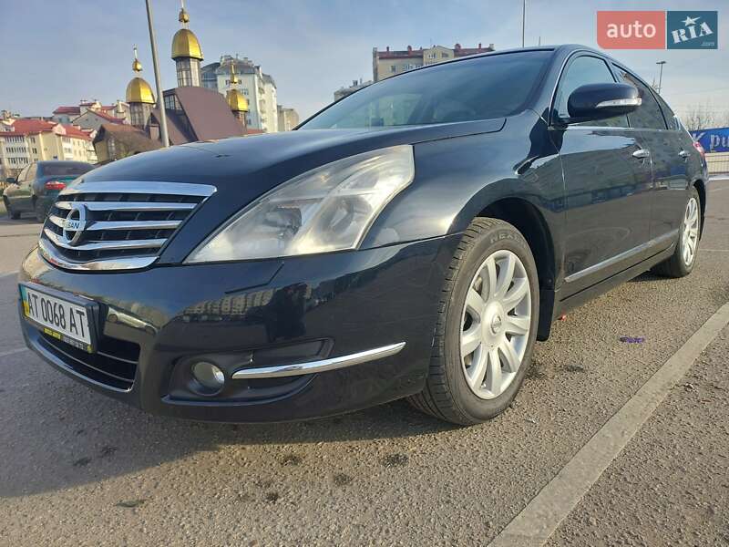 Седан Nissan Teana 2008 в Івано-Франківську