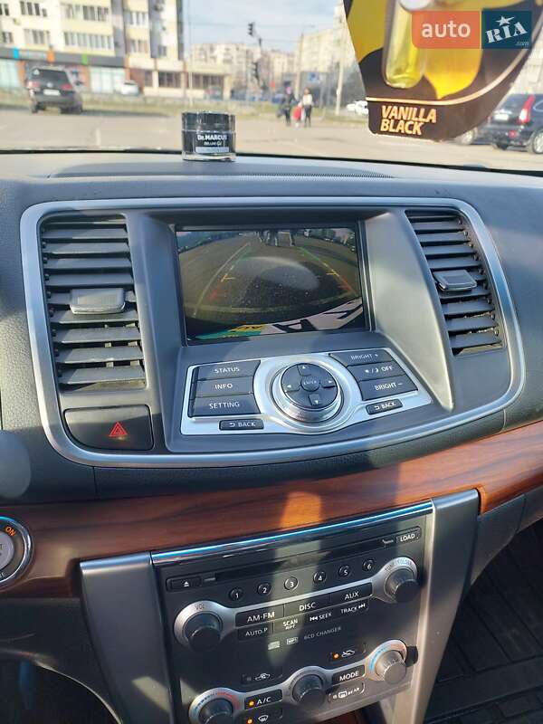 Седан Nissan Teana 2008 в Івано-Франківську