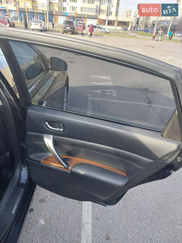 Седан Nissan Teana 2008 в Івано-Франківську