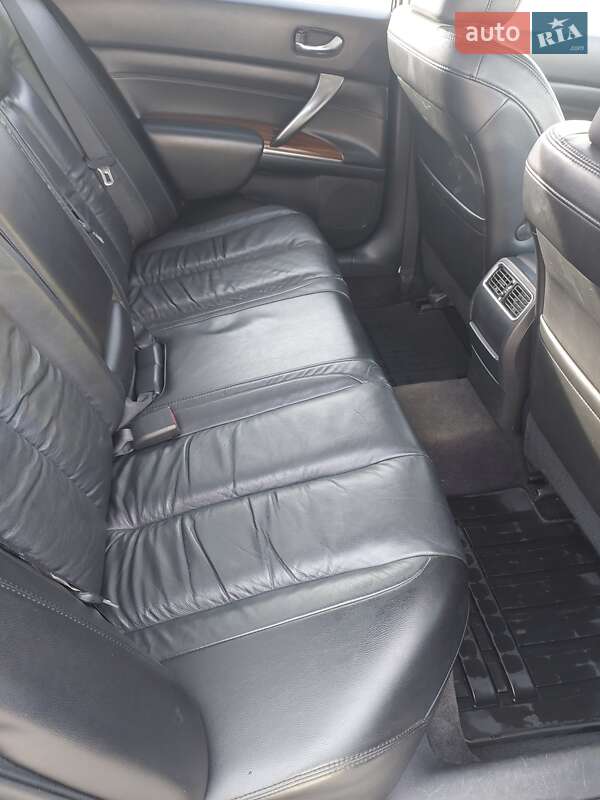 Седан Nissan Teana 2008 в Івано-Франківську