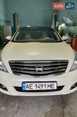 Седан Nissan Teana 2008 в Днепре