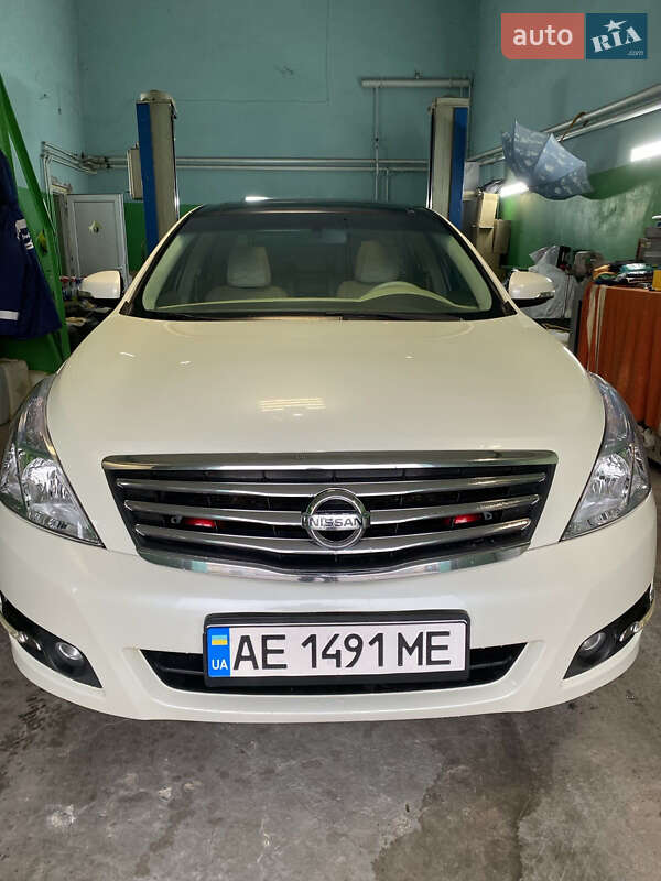 Nissan Teana 2008 Nissan Teana 2008
