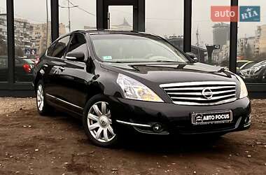 Седан Nissan Teana 2008 в Киеве
