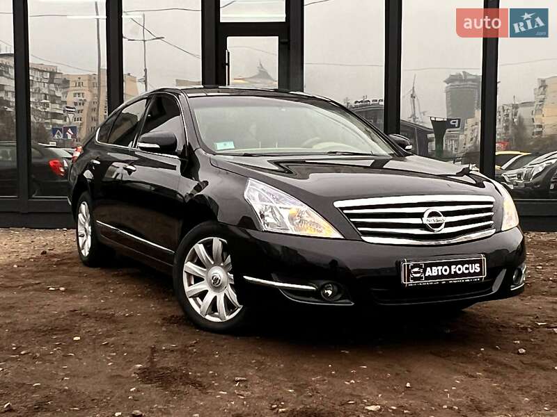 Nissan Teana 2008
