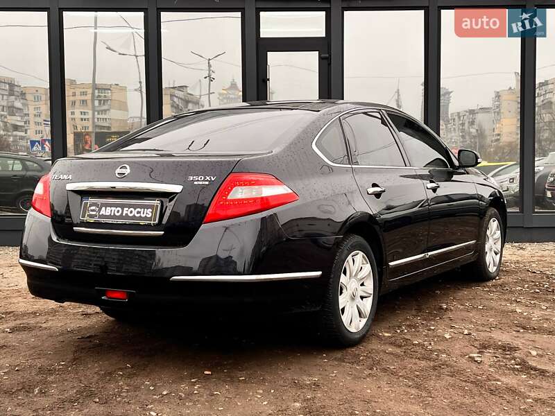 Седан Nissan Teana 2008 в Києві
