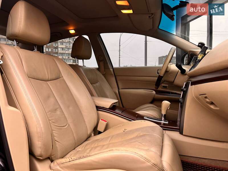 Седан Nissan Teana 2008 в Києві