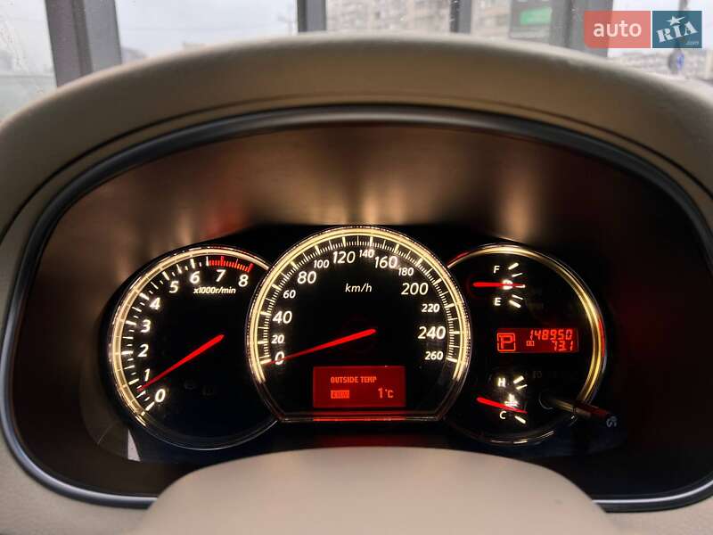 Седан Nissan Teana 2008 в Києві