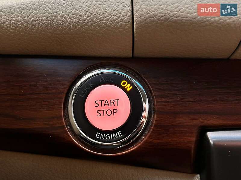 Седан Nissan Teana 2008 в Києві