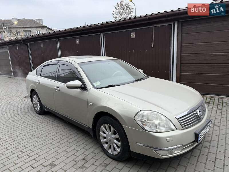 Седан Nissan Teana 2006 в Львові