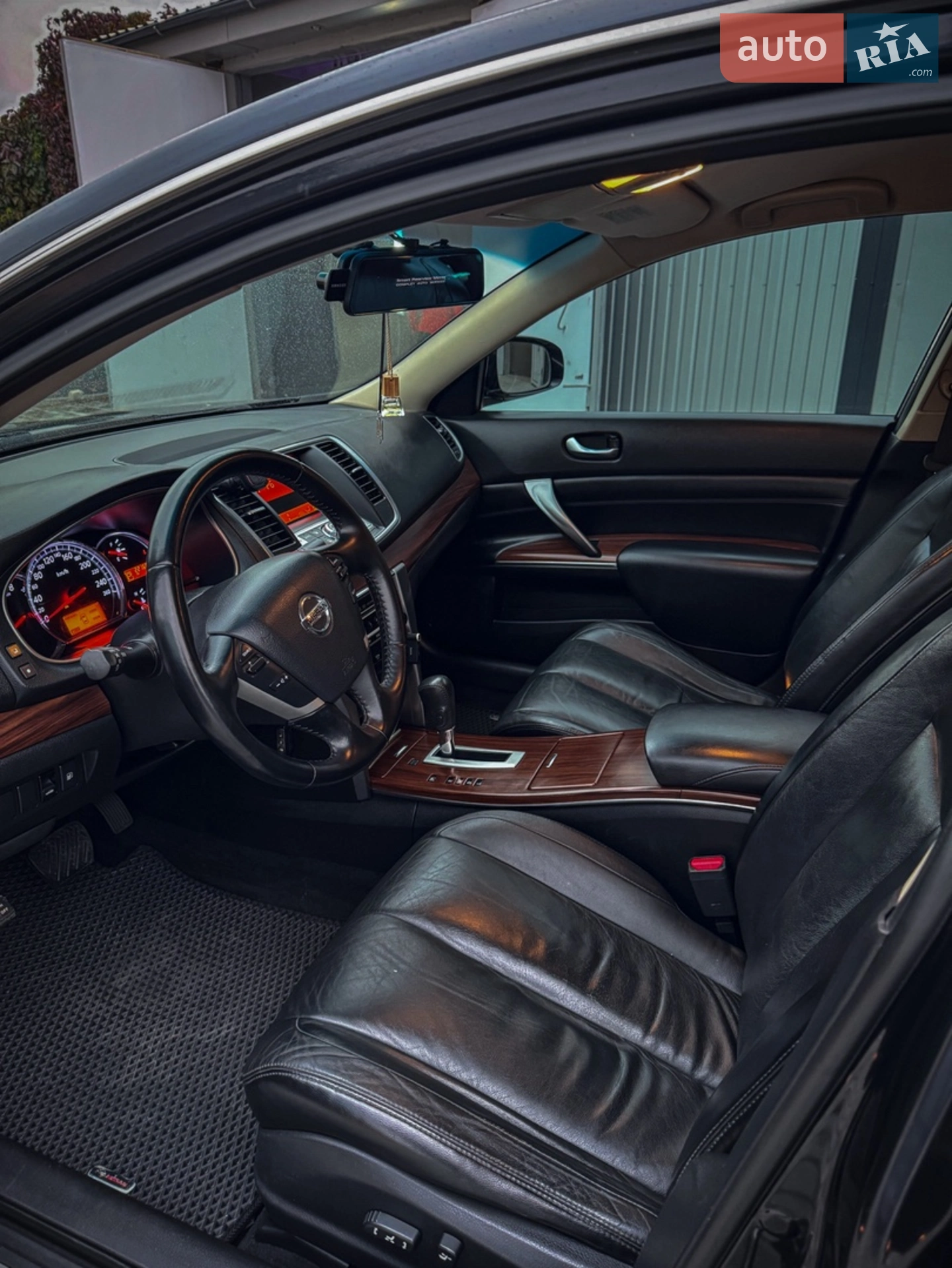 2012 Nissan Teana - мініатюра 7