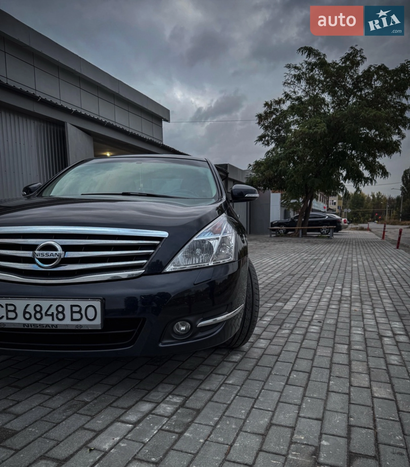 2012 Nissan Teana - мініатюра 9