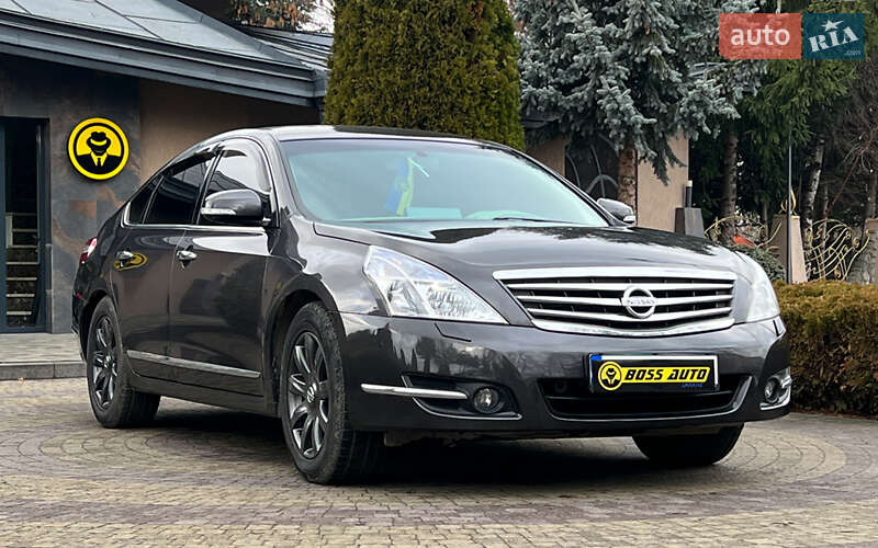 Nissan Teana 2008