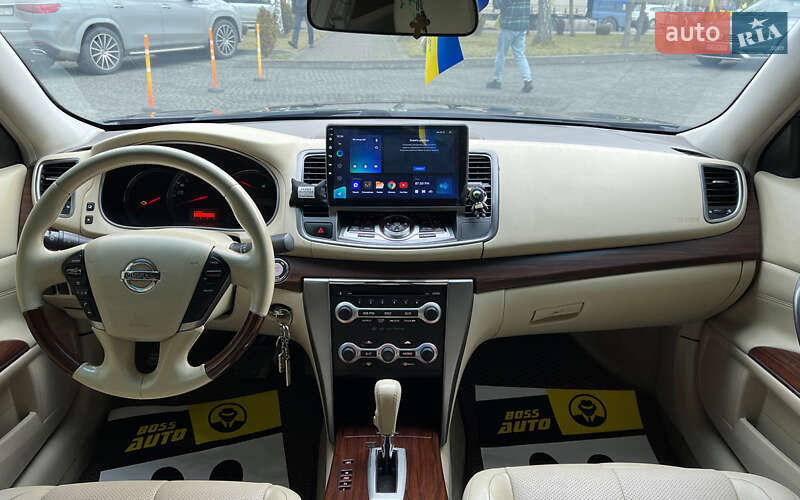 Седан Nissan Teana 2008 в Львові