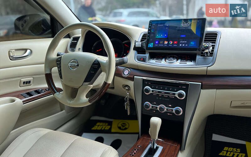 Седан Nissan Teana 2008 в Львові