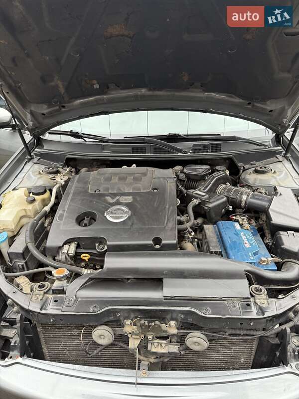 Седан Nissan Teana 2006 в Одессе