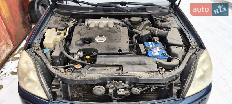 Седан Nissan Teana 2007 в Києві