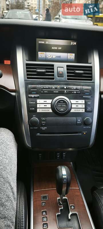 Седан Nissan Teana 2007 в Києві