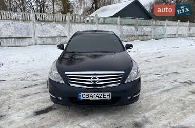 Седан Nissan Teana 2008 в Прилуках