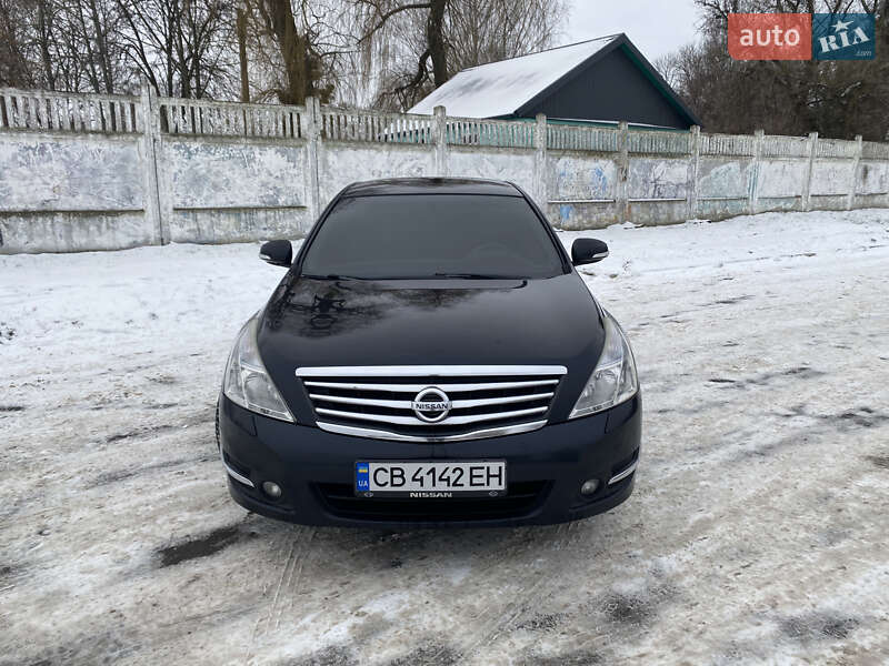 Седан Nissan Teana 2008 в Прилуках