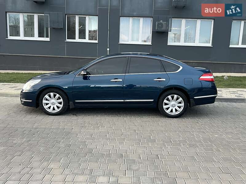 Седан Nissan Teana 2008 в Одесі