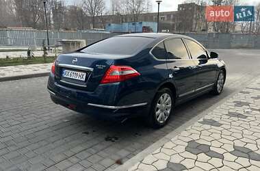 Седан Nissan Teana 2008 в Одесі