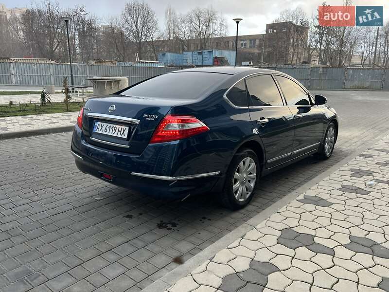 Седан Nissan Teana 2008 в Одесі