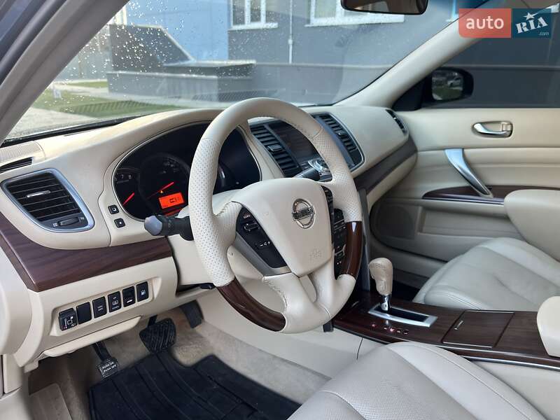 Седан Nissan Teana 2008 в Одесі