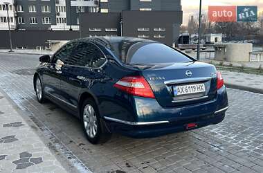 Седан Nissan Teana 2008 в Одесі