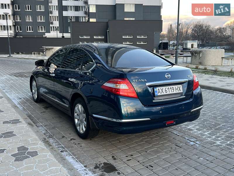 Седан Nissan Teana 2008 в Одесі