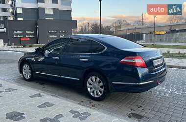 Седан Nissan Teana 2008 в Одесі