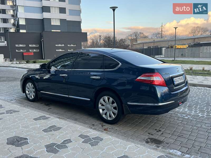 Седан Nissan Teana 2008 в Одесі