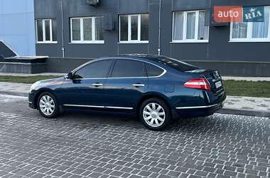Седан Nissan Teana 2008 в Одесі