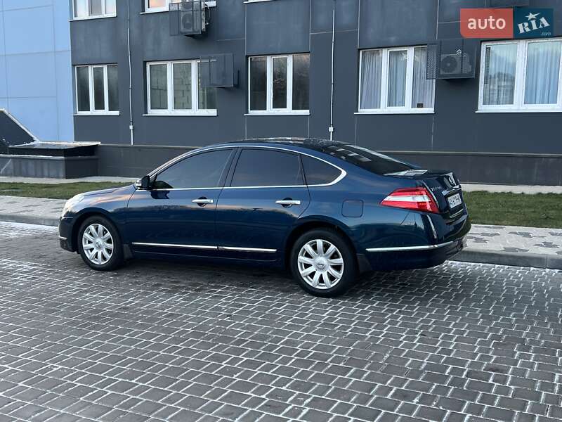 Седан Nissan Teana 2008 в Одесі