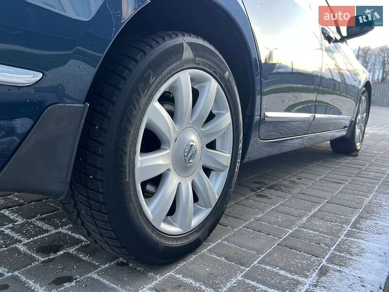 Седан Nissan Teana 2008 в Одесі