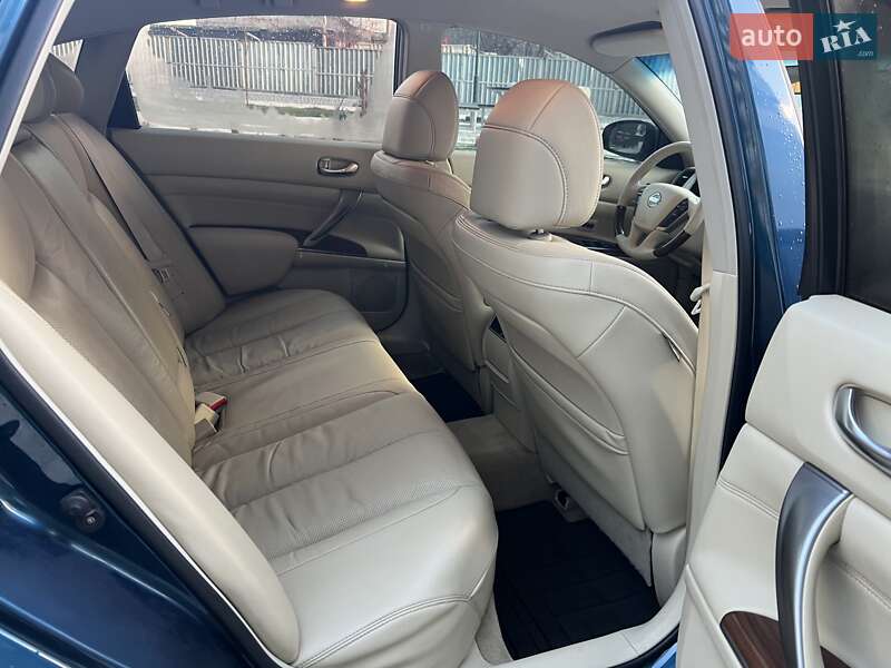 Седан Nissan Teana 2008 в Одесі