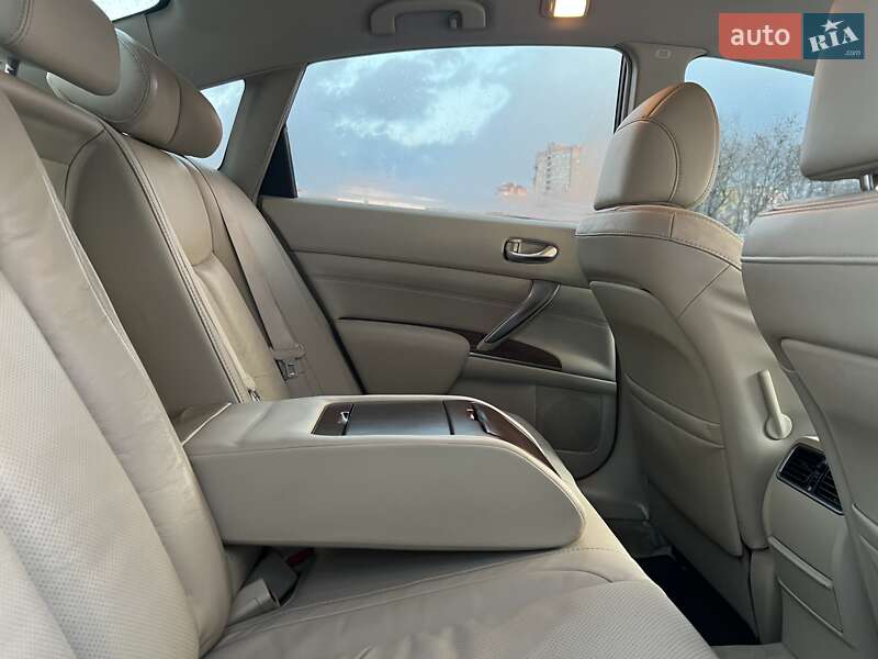 Седан Nissan Teana 2008 в Одесі