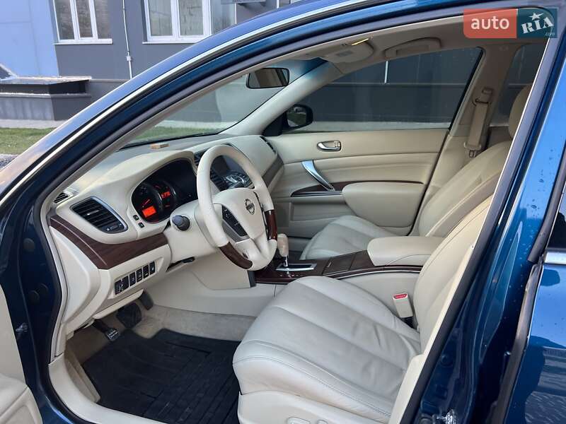 Седан Nissan Teana 2008 в Одесі