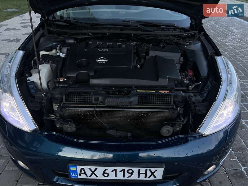 Седан Nissan Teana 2008 в Одесі