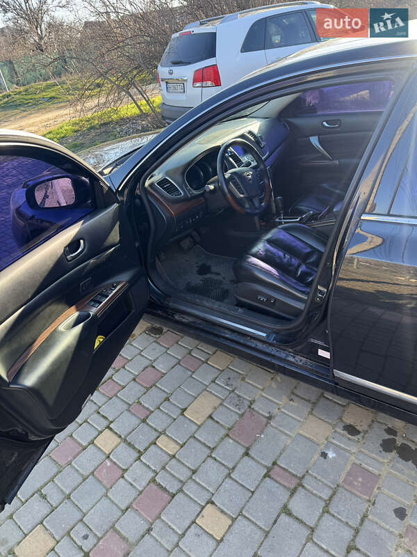 Седан Nissan Teana 2008 в Одесі