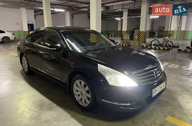 Седан Nissan Teana 2008 в Одессе