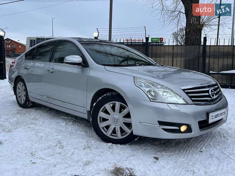 Nissan Teana 2010 Nissan Teana 2010