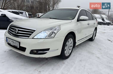 Седан Nissan Teana 2012 в Киеве