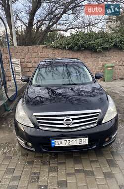 Седан Nissan Teana 2008 в Кропивницком