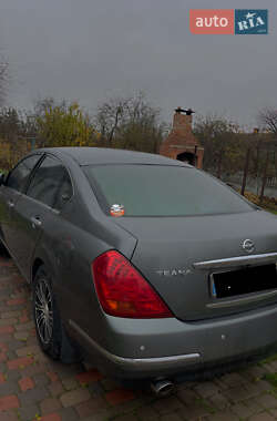 Седан Nissan Teana 2006 в Виннице