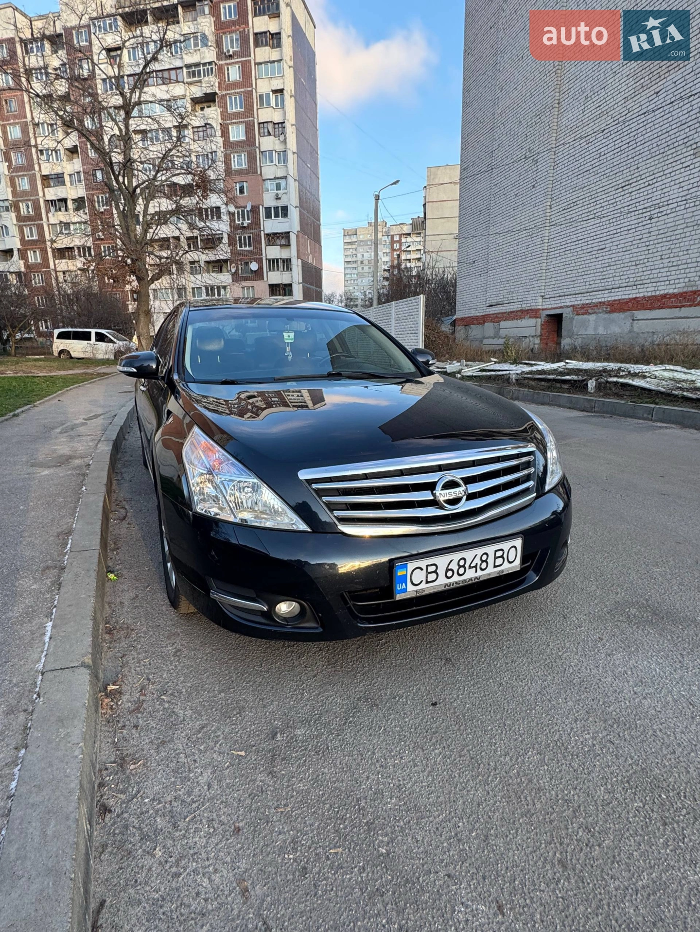 2012 Nissan Teana - мініатюра 13